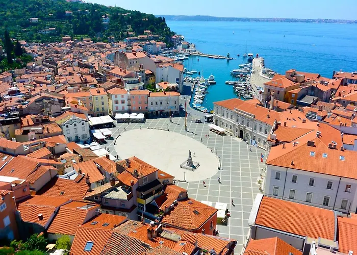 Apartma Sunrise Piran