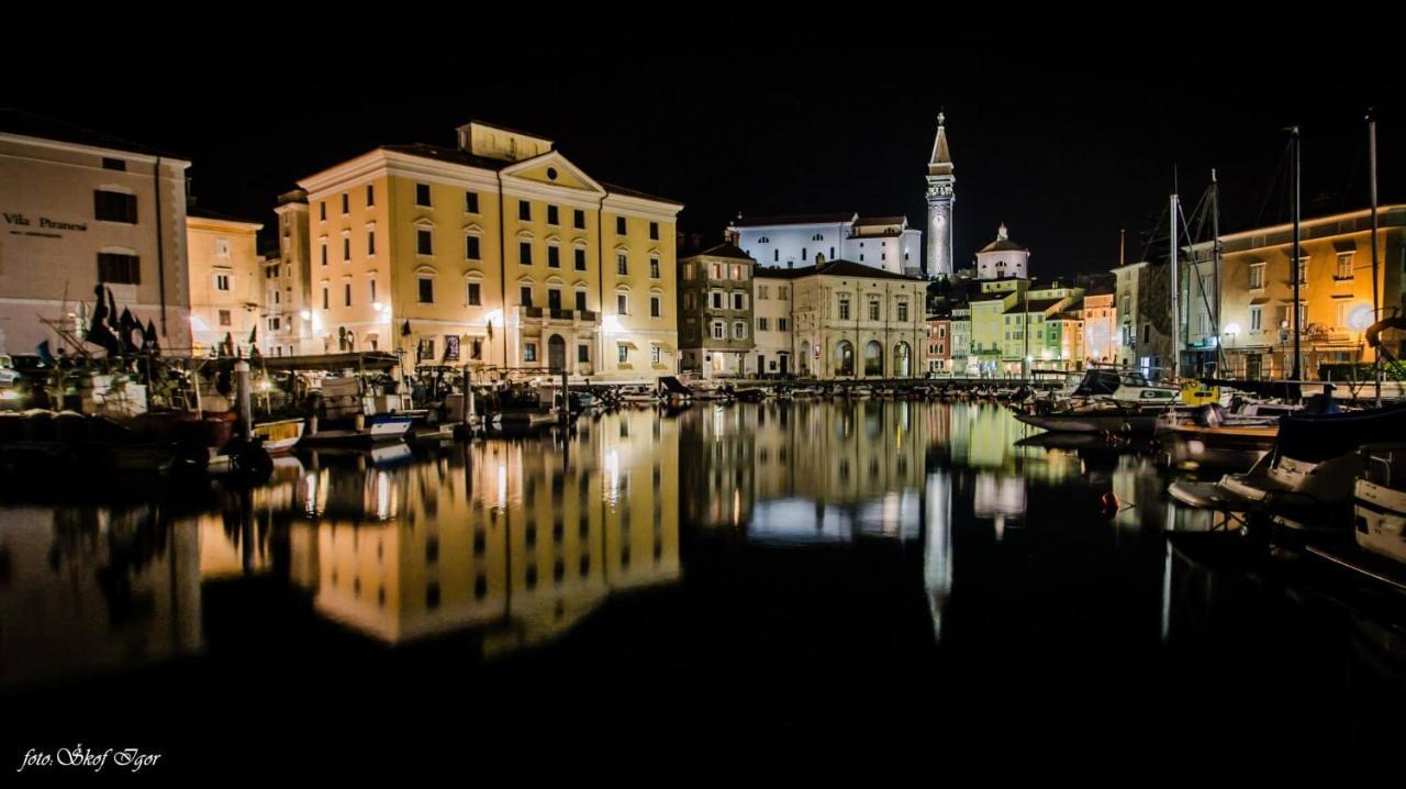 Apartma Sunrise Apartment Piran